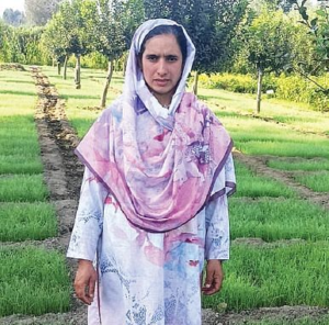 Chasfida's Inspiring Journey