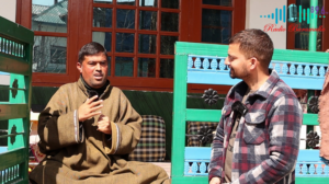 Tariq Ahmad, Chairman of Special Hands of Kashmir (NGO), in conversation with RJ Sajid on Radio Baramulla