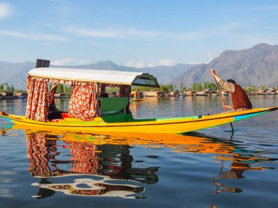 Mesmerising Kashmir